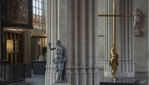 Jan Fabre, Re del Belgio Jan Fabre, Re del Belgio